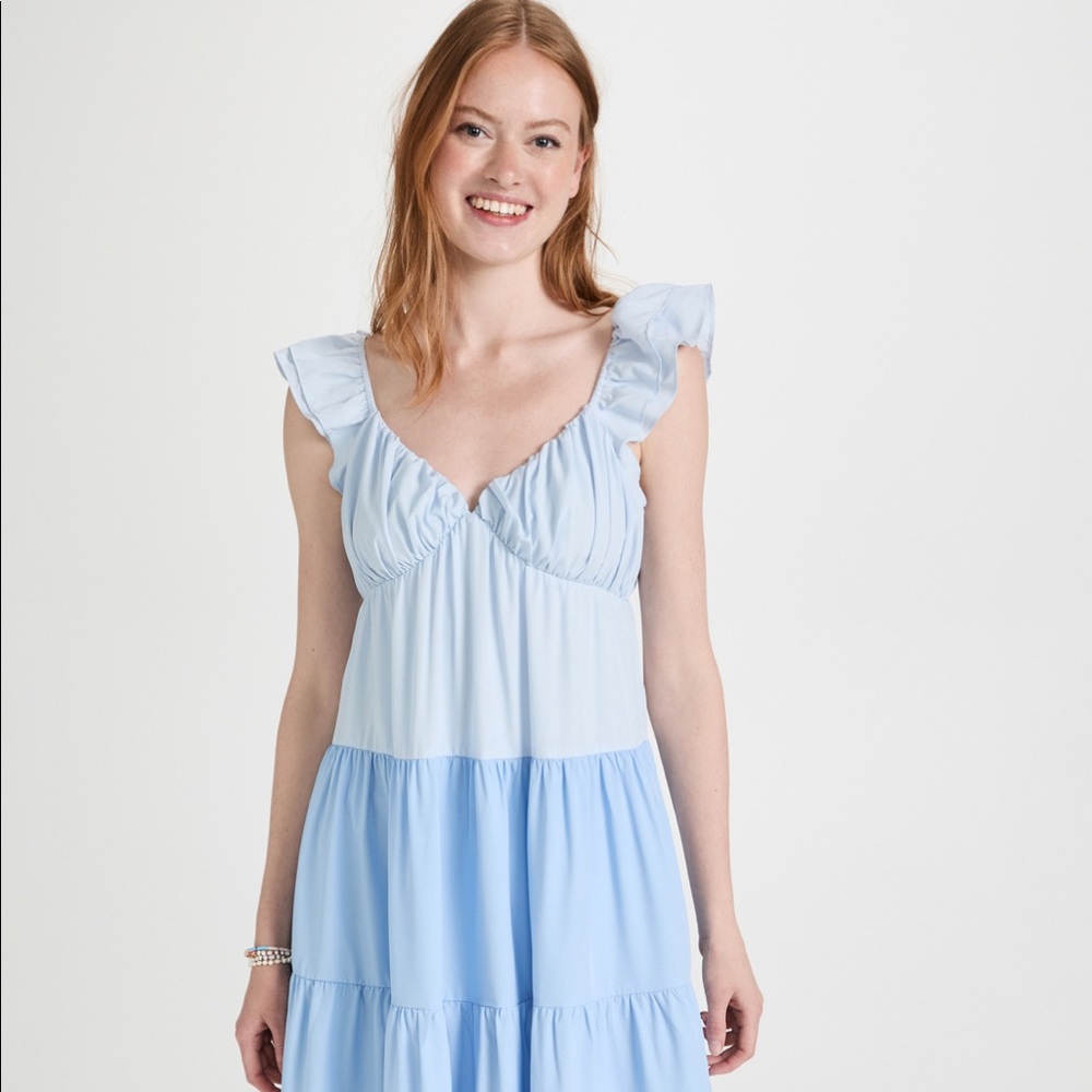 NWT Never worn Blue English Factory